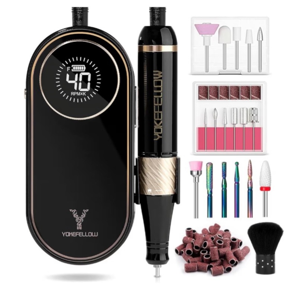 Yokefellow Electric Nail Drill YK-N301